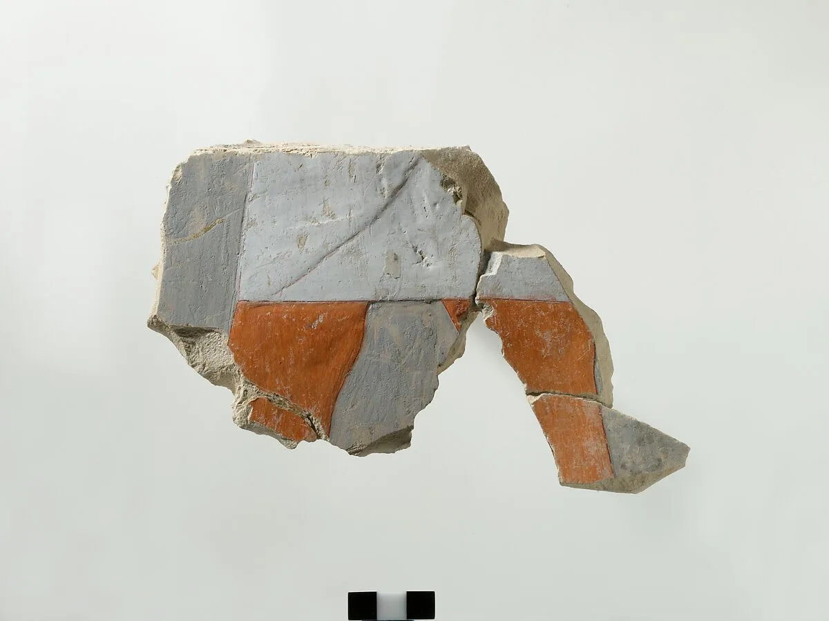 Relief fragment from the tomb of Meketre — Unknown