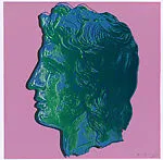 Alexander the Great — Andy Warhol|Alexander Iolas|Rupert Jasen Smith