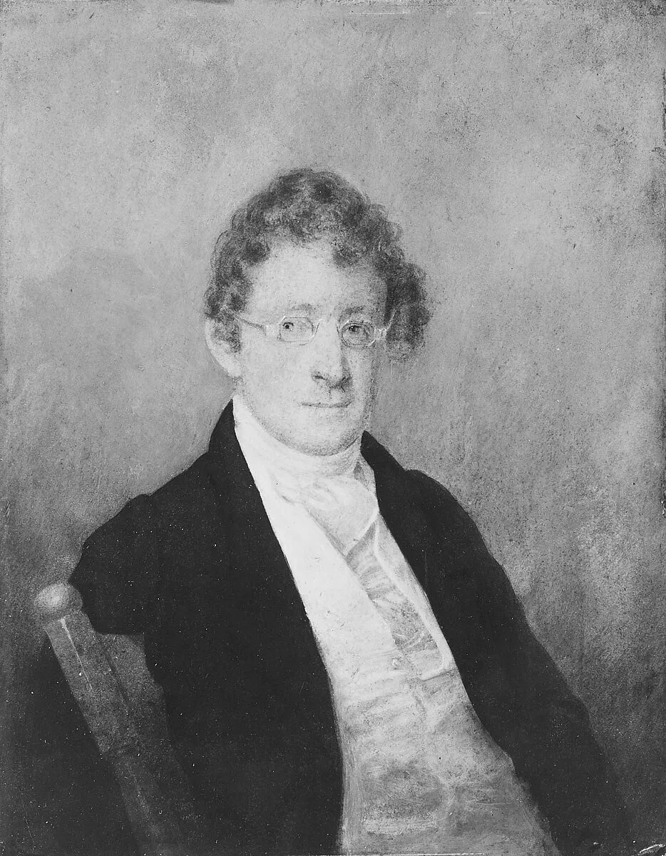 Thomas Macdonough — Joseph Wood