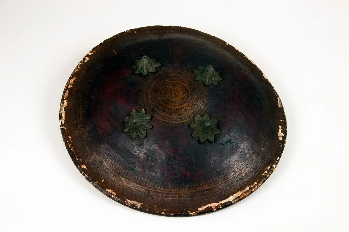 Shield (Dhàl) — Unknown