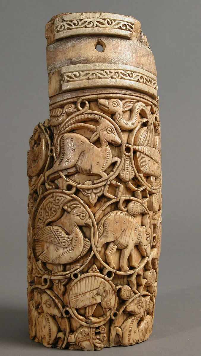 Fragment of an Oliphant — Unknown