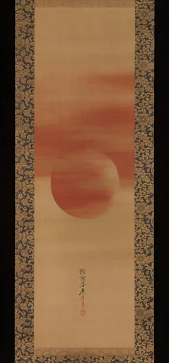 旭日図|Rising Sun
