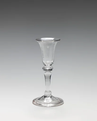 Cordial glass
