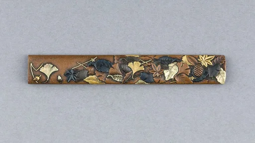 Knife Handle (Kozuka)