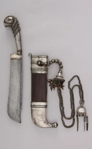 Dagger (Pichangatti) with Sheath