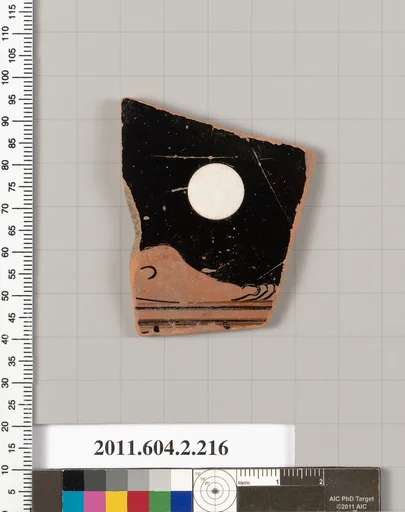 Terracotta fragment of a stamnos (jar)