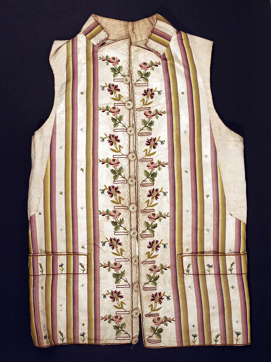 Waistcoat — Unknown