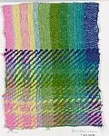 Textile sample — Dorothy Liebes