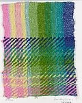 Textile sample