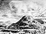 Mountain Scene — Eugene Speicher