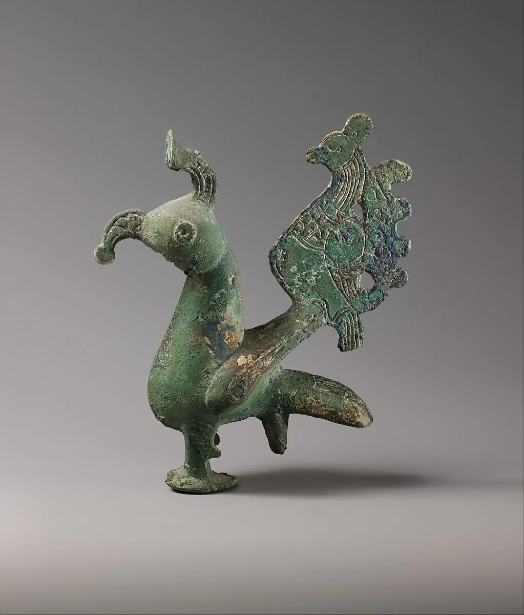 Finial — Unknown