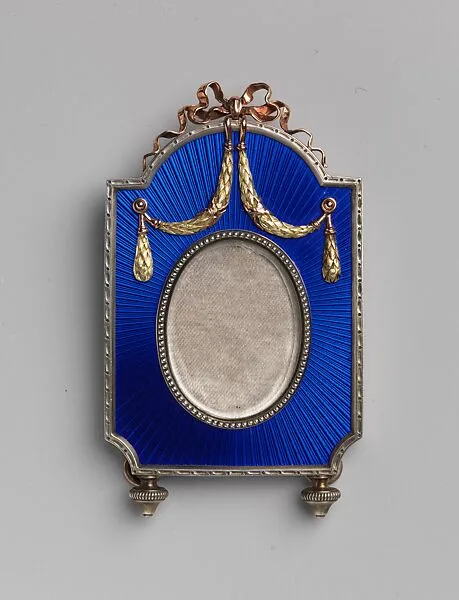 Picture frame — House of Carl Fabergé|Viktor Aarne