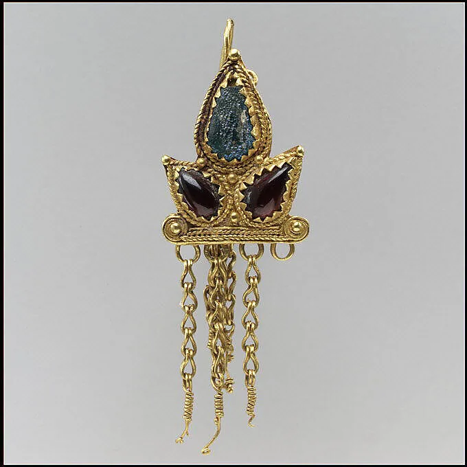 Earring — Unknown
