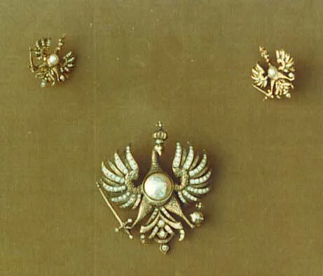 Jewelry set — Nettie Rosenstein