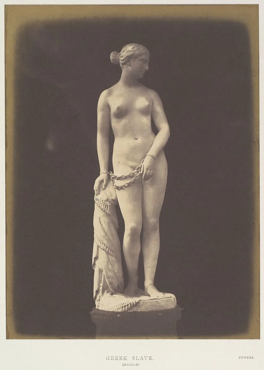Greek Slave — Hugh Owen|Nicolaas Henneman