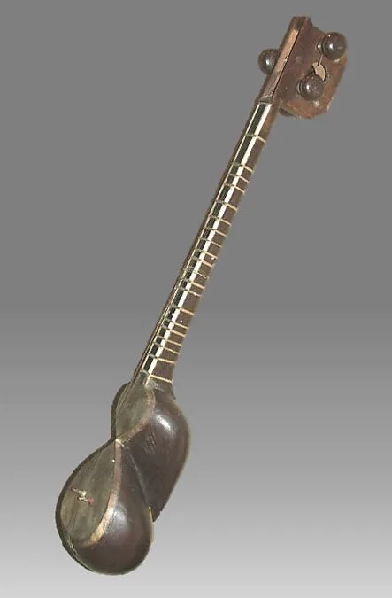Tār-e Jorre (small tār) — Unknown