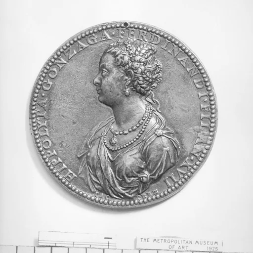 Ippolita Gonzaga (1535–1563), at the age of 17