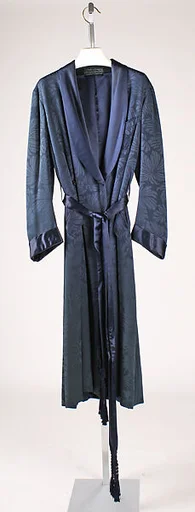 Dressing gown