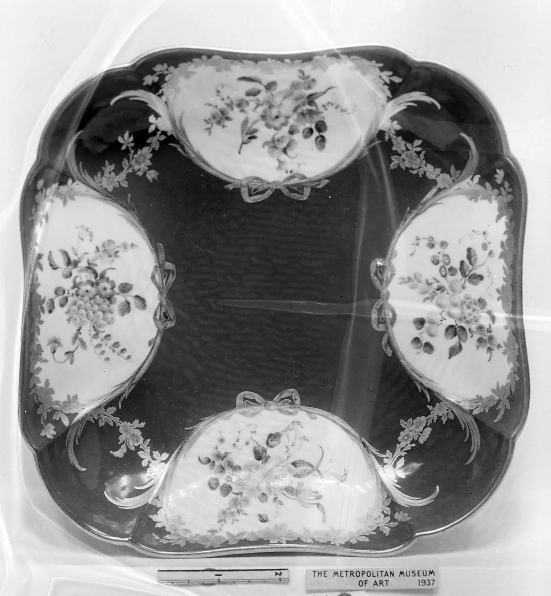 Fruit dish (part of a service) — Sèvres Manufactory|Nicolas Catrice