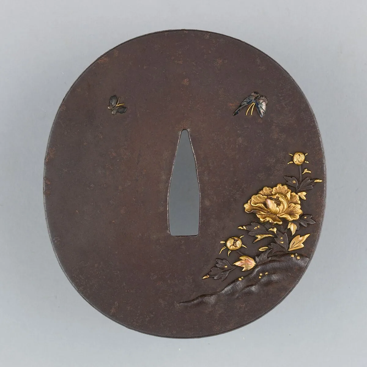 Sword Guard (Tsuba) — Unknown
