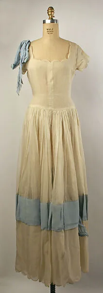 Evening dress — Bertha Stern