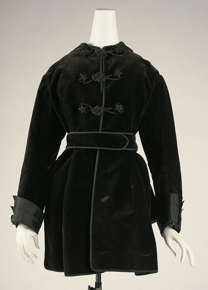 Coat — Unknown