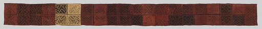 Man's Ceremonial Wrapper