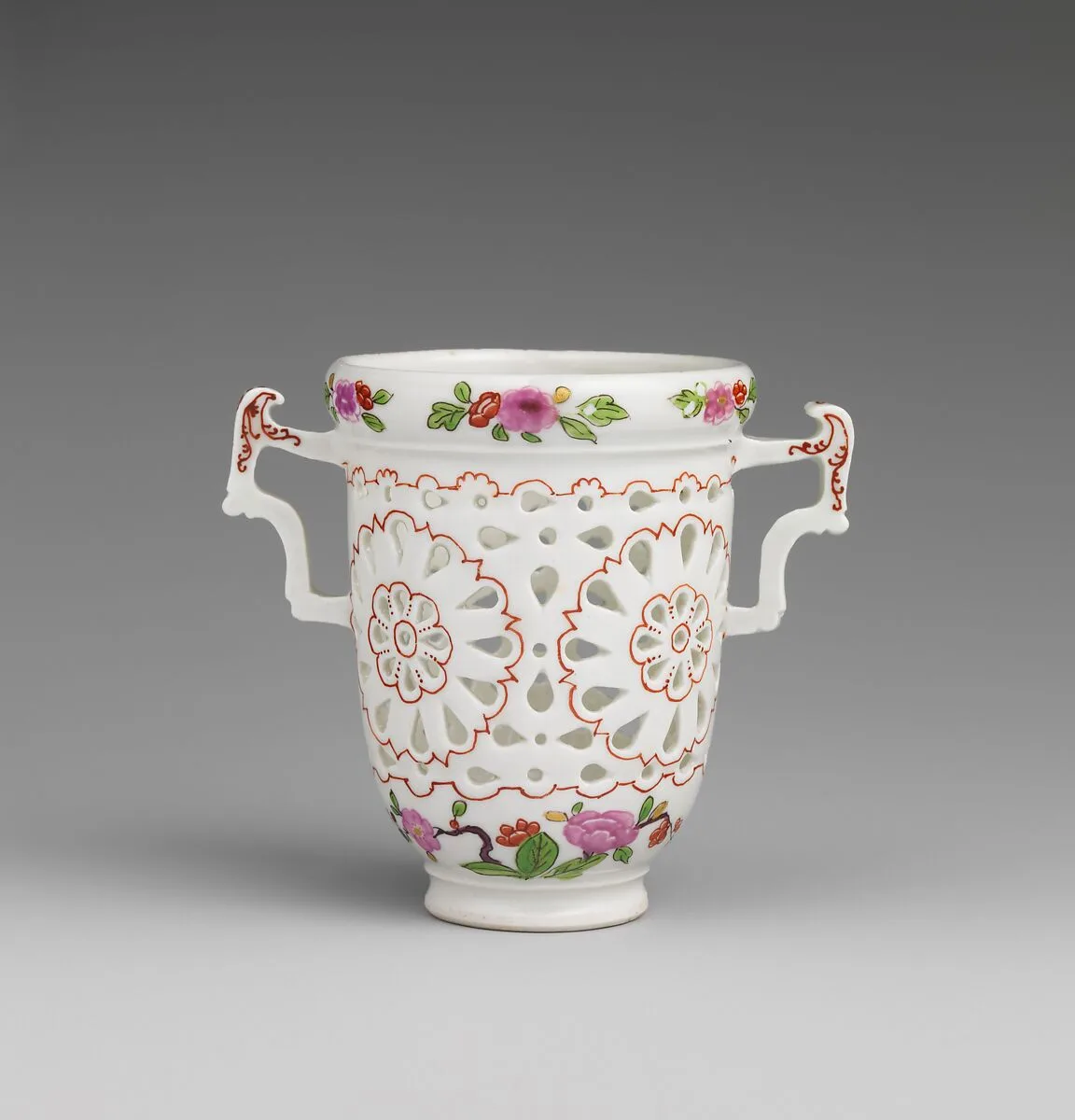 Cup — Vienna|Claudius Innocentius Du Paquier period
