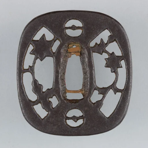 Sword Guard (Tsuba)