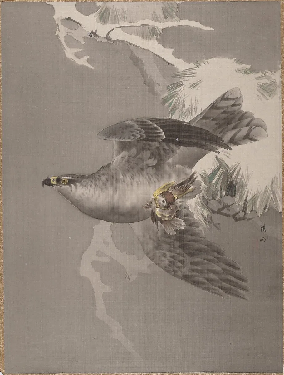 Untitled — Okada Baison