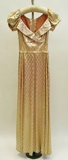 Evening dress