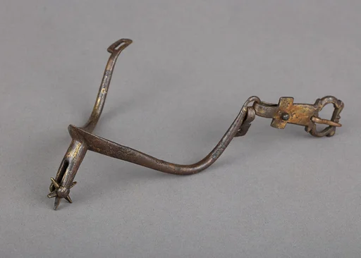 Rowel Spur (Right)