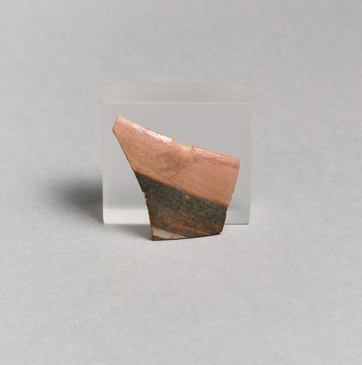 Vase fragment — Unknown