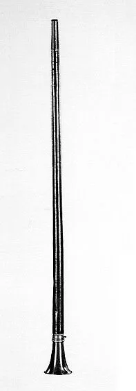 Natural Horn — John Köhler