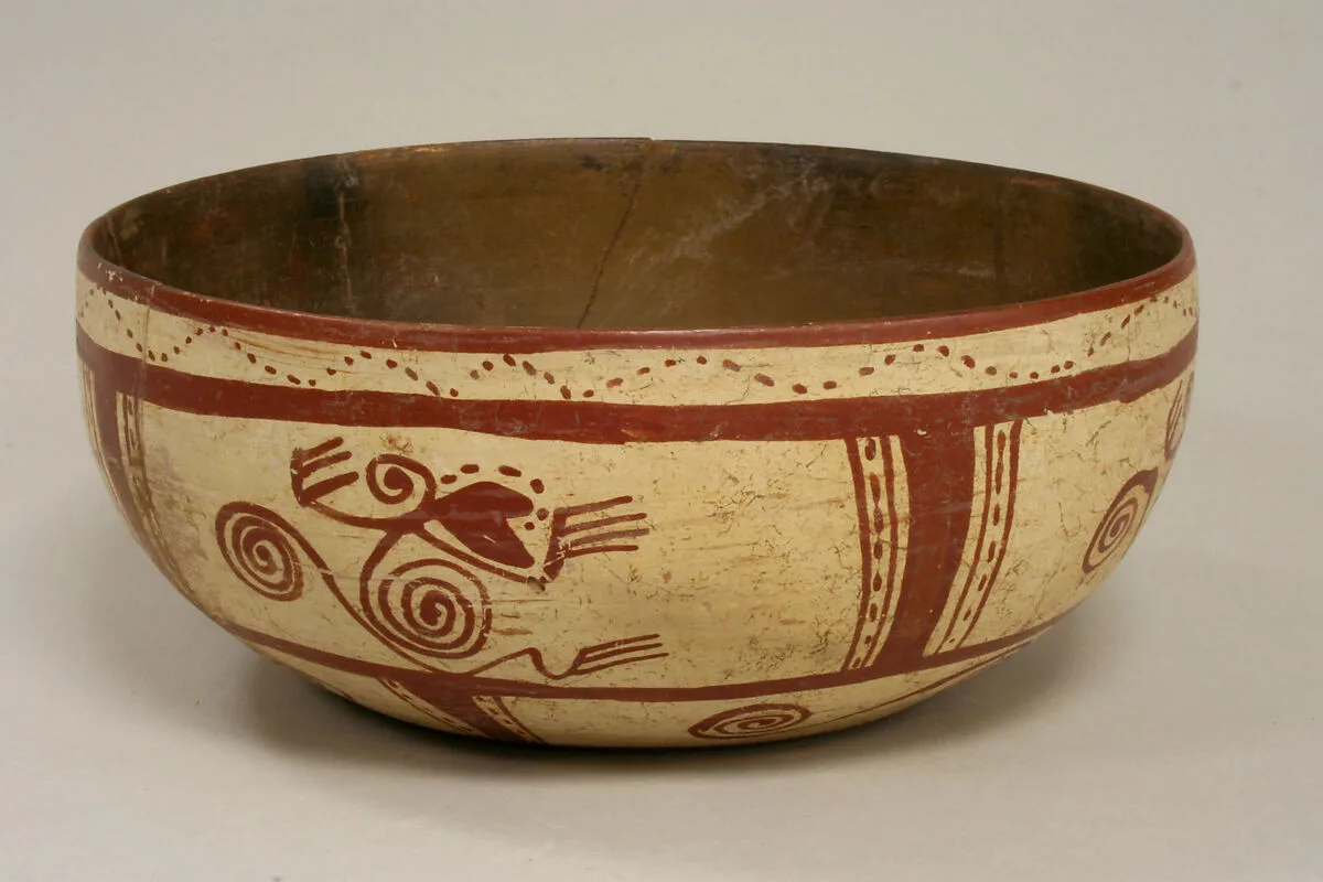 Bowl — Unknown
