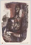 Untitled (Figure) — Georgi Daskaloff
