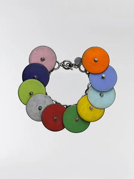 "Polka Dot" Bracelet — Joan Parcher