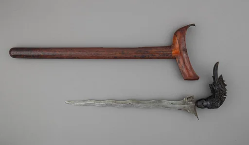 Kris with Sheath
