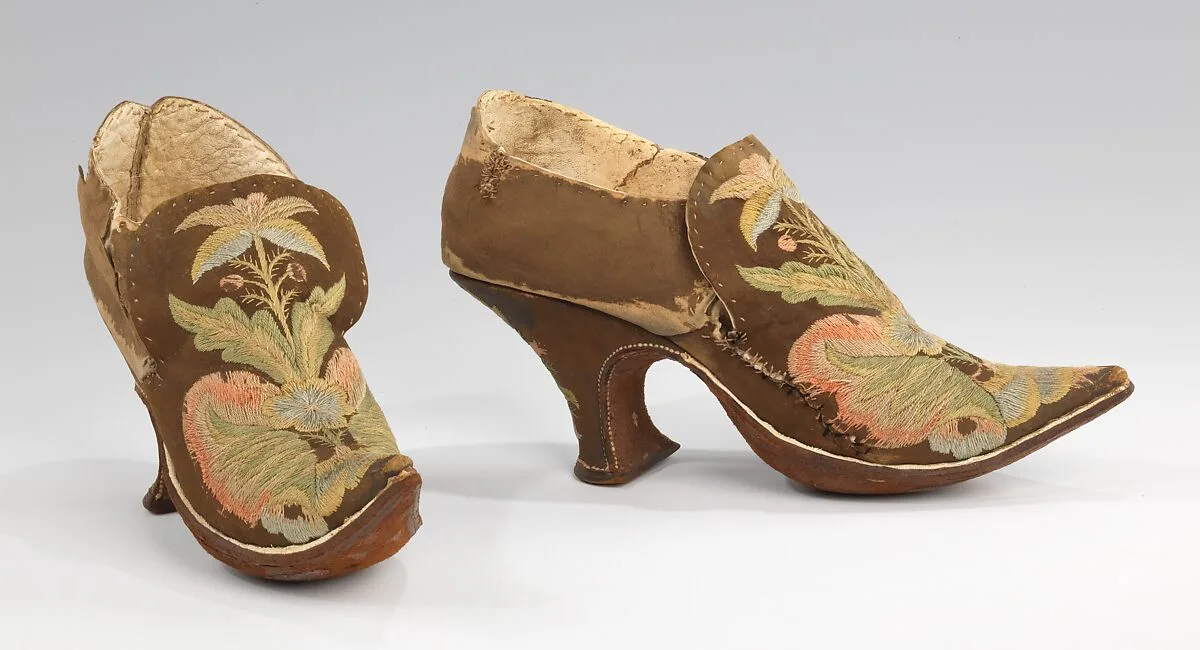 Shoes — Unknown