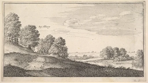 View Near Albury