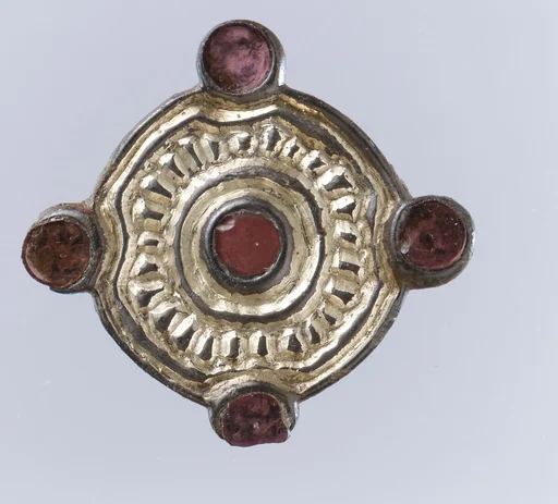Whorl-Shaped Brooch