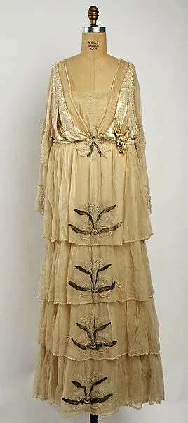 Wedding dress — Lucile