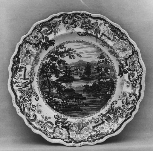 Plate