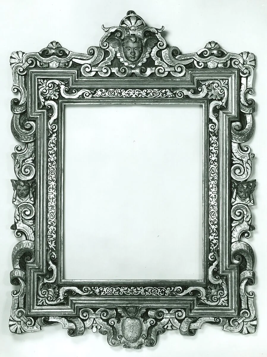 Cassetta frame — Unknown