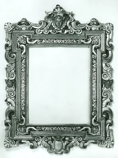 Cassetta frame