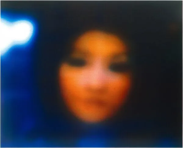 Connie Chung — Robert Heinecken