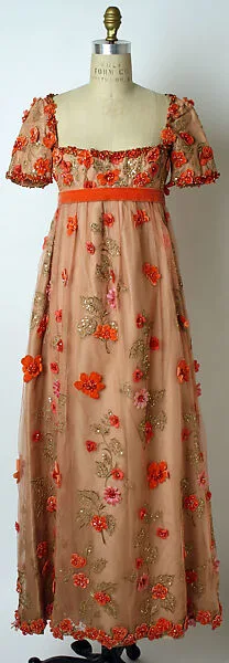 Evening dress — George Halley