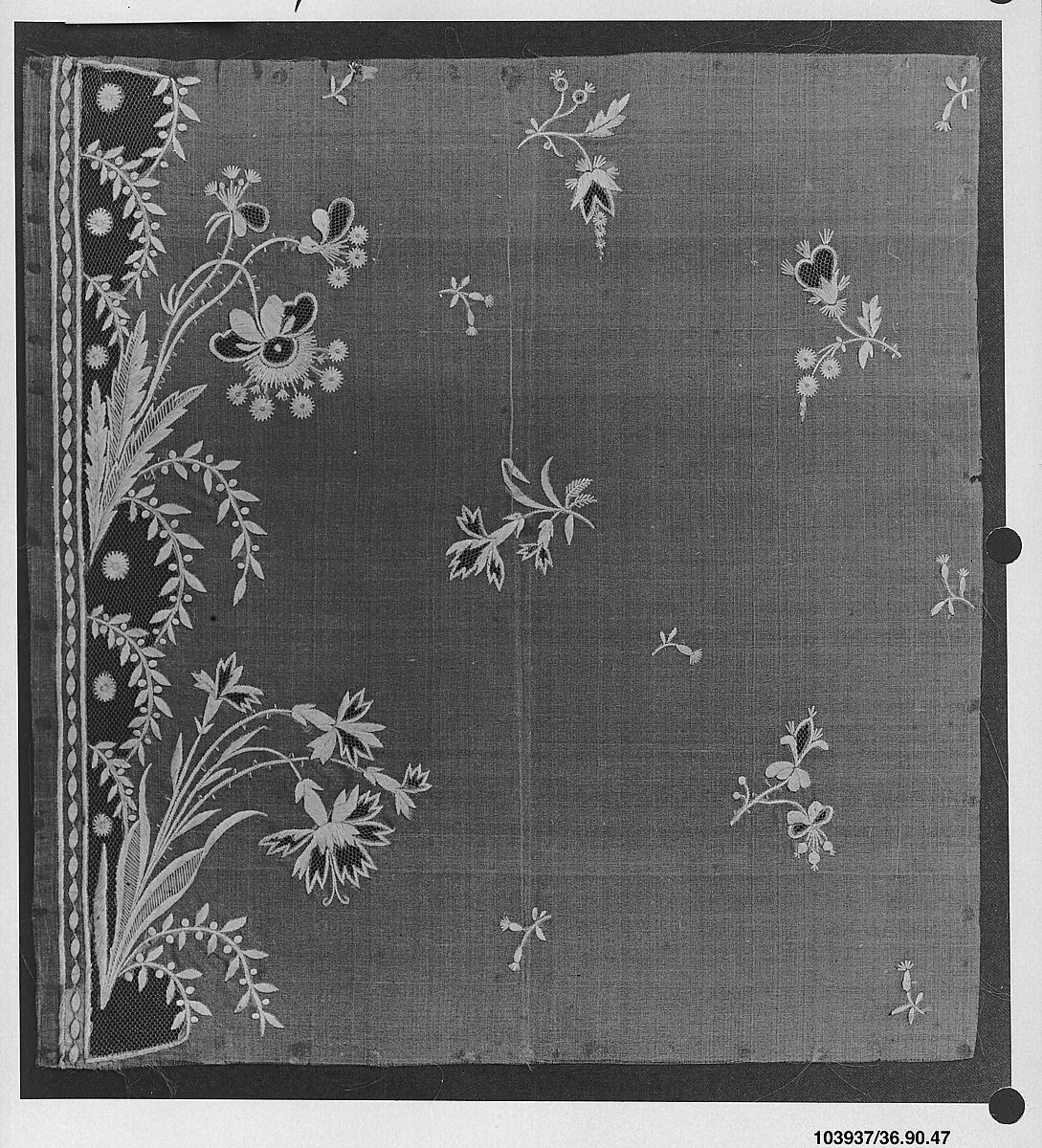 Dress border — Unknown