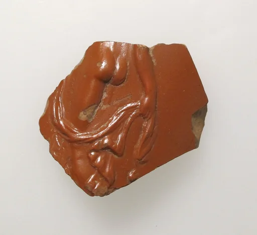 Vase Fragment