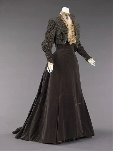 Afternoon dress